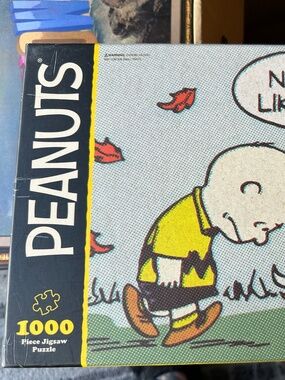 Peanuts  / Charlie Brown 1000 Puzzle